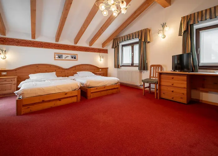 Dolomiti Hotel Cozzio