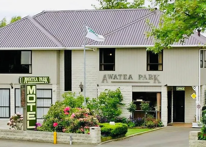 Awatea Park Motel
