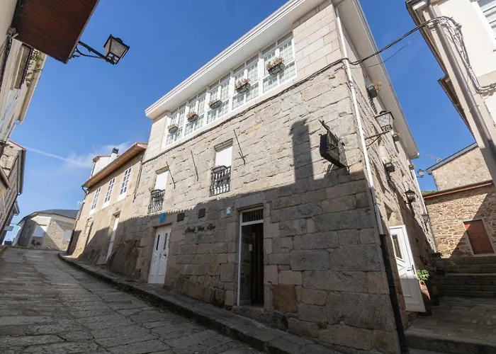 Pousada Vicente Risco