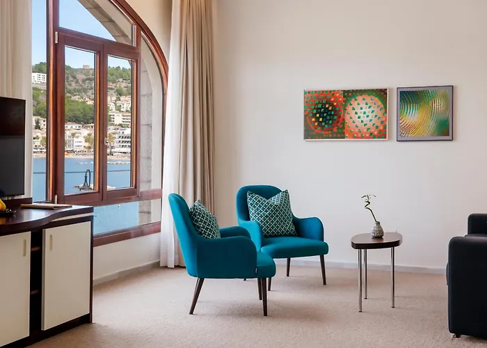 Hotel Esplendido Puerto de Sóller