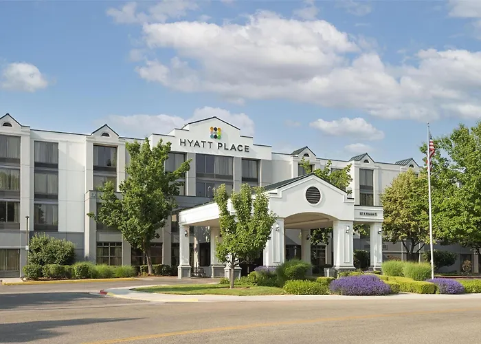 Hyatt Place Boise/Towne Square