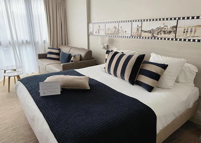 Best Western Les Bains Hotel et SPA Perros-Guirec