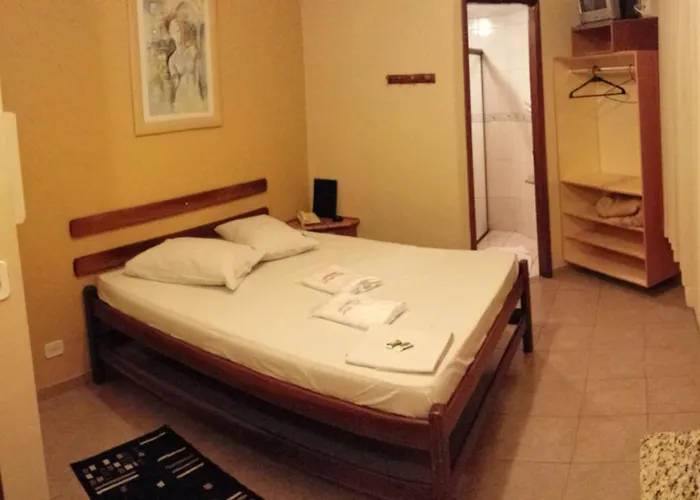 Jaguaré Hotel