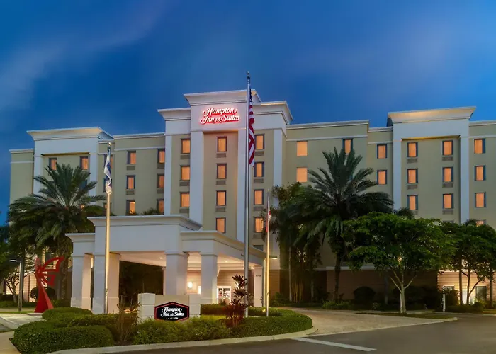 Hampton Inn And Suites Coconut Creek