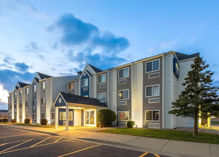 Microtel Inn & Suites By Wyndham Sioux Falls