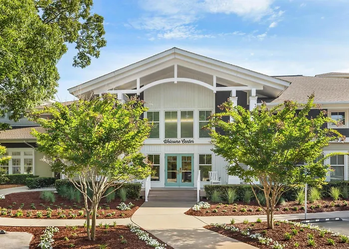 Hilton Vacation Club Beachwoods Kitty Hawk