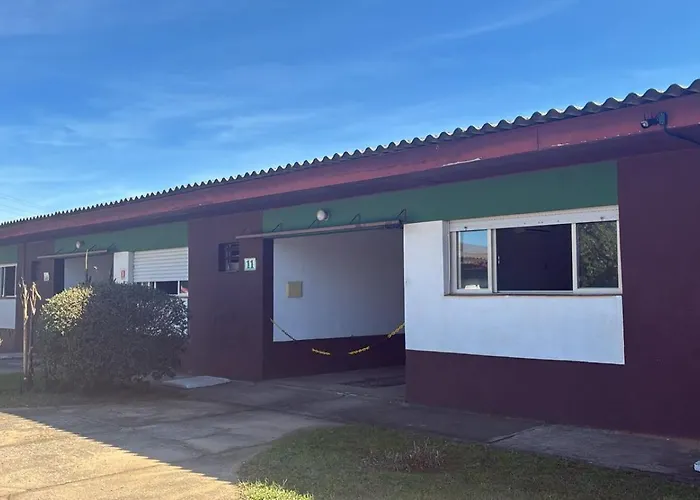 Hotel Comodoro De Livramento
