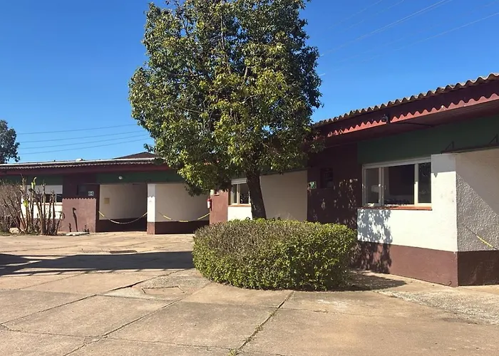 Hotel Comodoro De Livramento