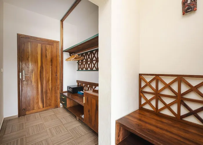 Zanzibar Queen Hotel Matemwe 