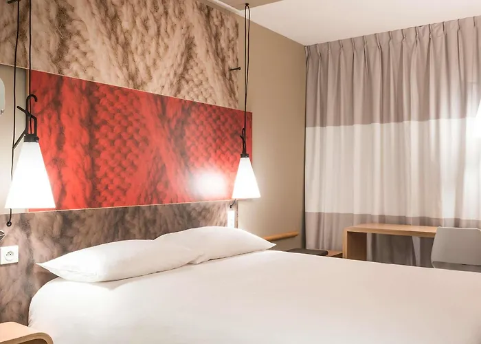 Hotel ibis Saint Germain en Laye Centre