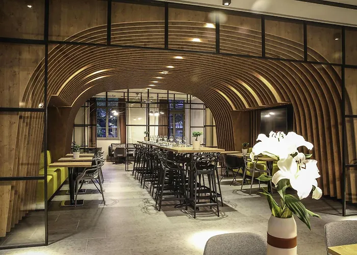 Novotel Saint Brieuc Centre Gare