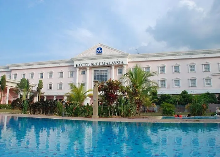 Hotel Seri Malaysia Kulim