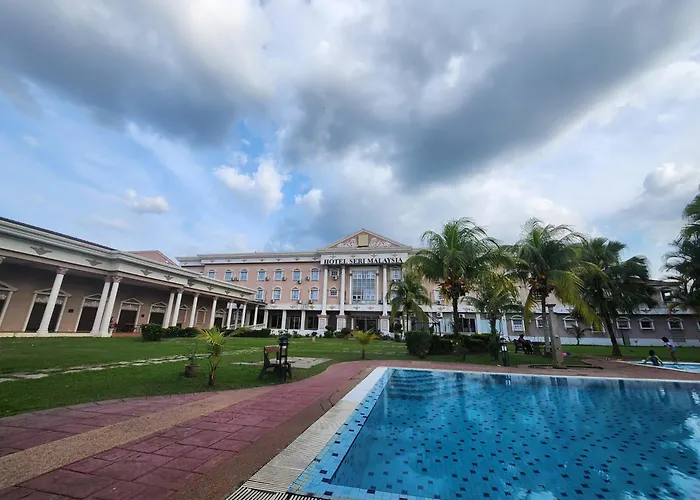 Hotel Seri Malaysia Kulim