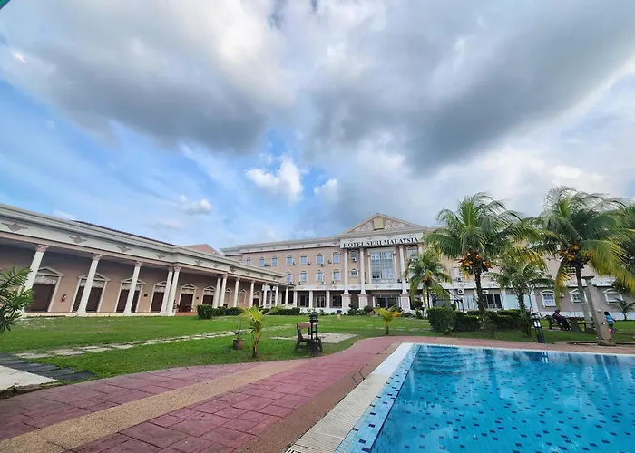 Hotel Seri Malaysia Kulim