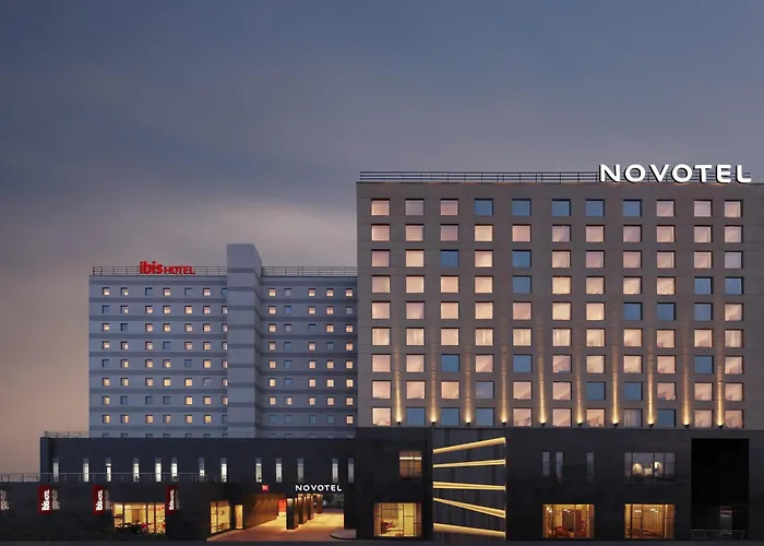 Novotel Chennai Omr