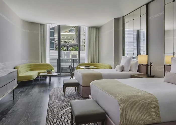 SLS LUX Brickell