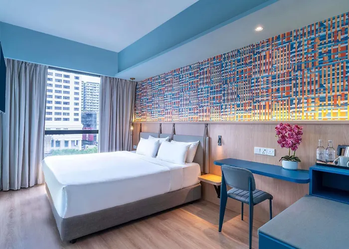 Ibis Styles Kuala Lumpur Bukit Bintang