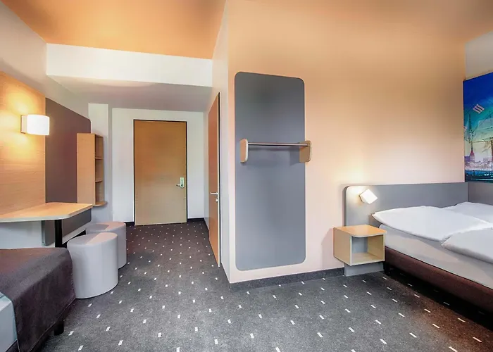 B&B Hotel Rostock-Hafen