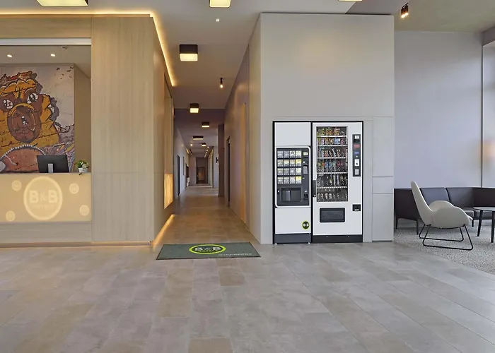 B&B Hotel Köln-Ehrenfeld