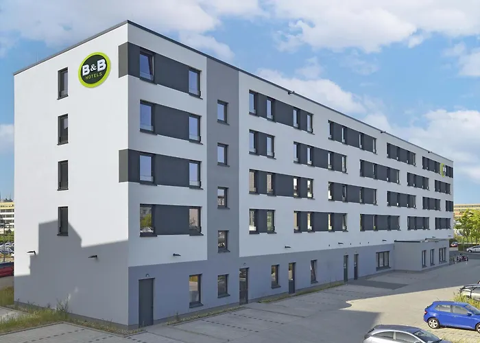 B&B Hotel Köln-Ehrenfeld