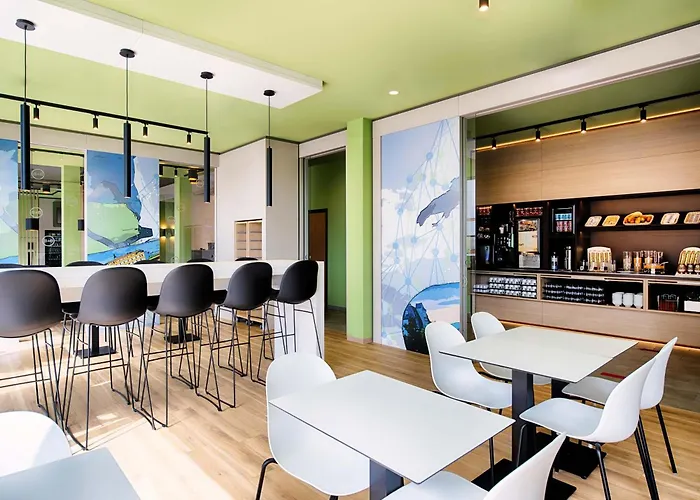 B&B Hotel Villach