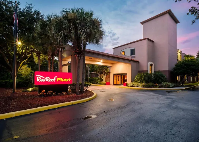 Red Roof Inn Plus+ Palm Coast