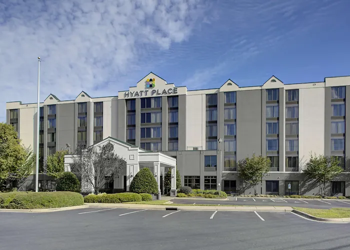Hyatt Place Atlanta / Norcross / Peachtree