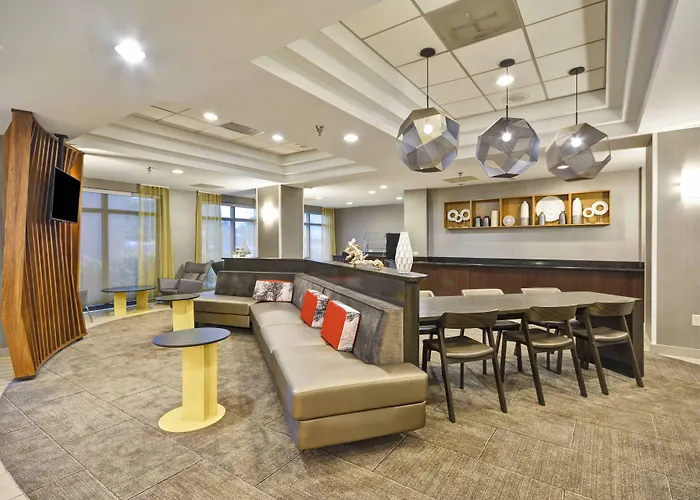 Springhill Suites By Marriott Medical Center/Northwest