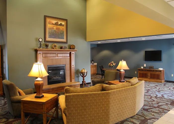 Best Western Holiday Manor Newton