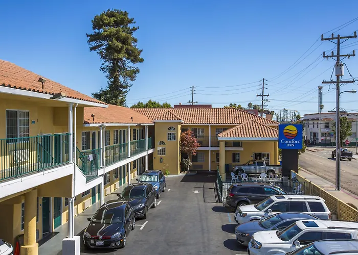 Comfort Inn Beach Boardwalk
