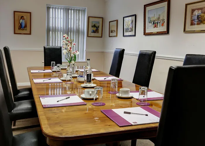 Worcester Bank House Hotel Spa & Golf; BW Premier Collection Bransford