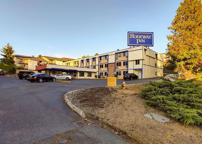 Rodeway Inn Seattle Airport