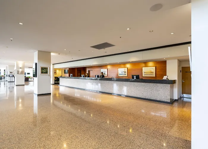 Hotel Grand Chancellor Hobart
