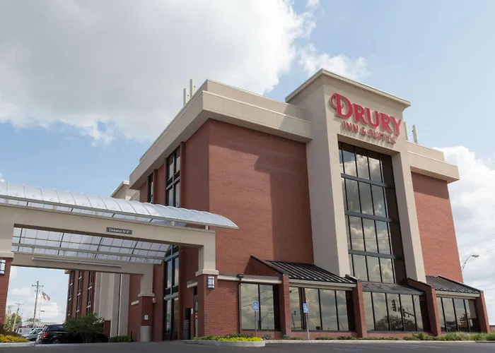 Drury Inn & Suites Stadium Boulevard