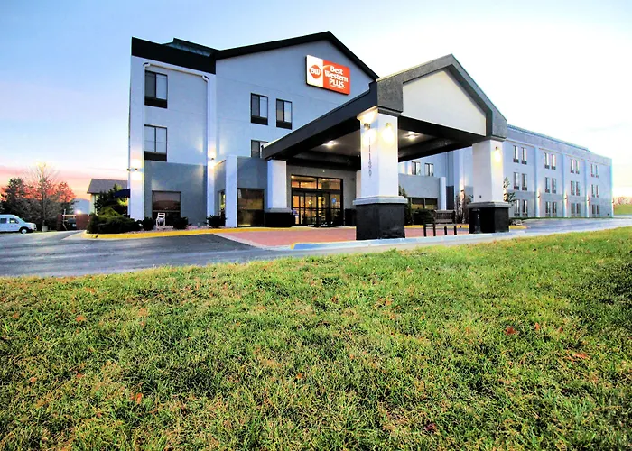 Best Western Plus Airport - Kci East