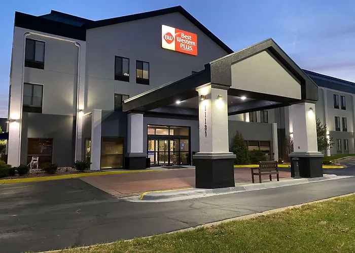 Best Western Plus Airport - Kci East