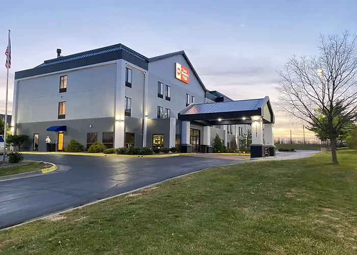 Best Western Plus Airport - Kci East