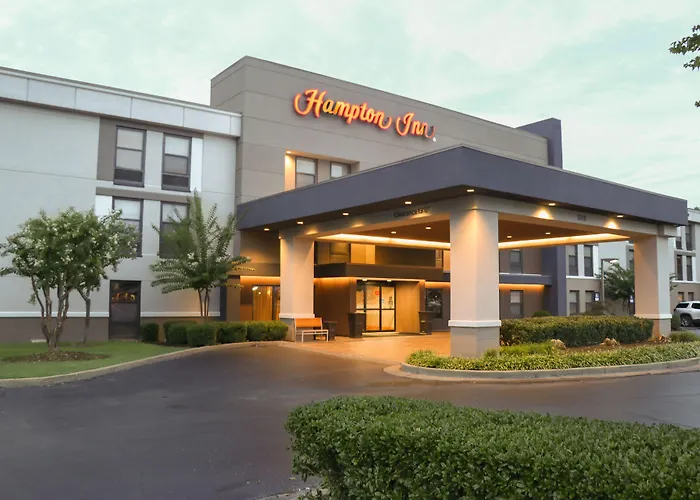 Hampton Inn Memphis/Collierville