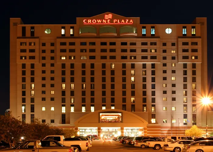 Crowne Plaza Springfield Convention Center By Ihg