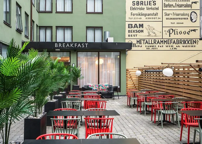 Thon Hotel Astoria