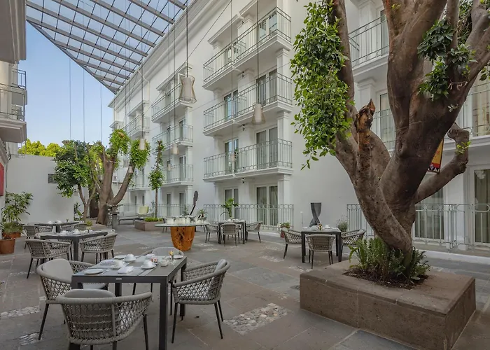 Presidente Intercontinental Puebla, an IHG Hotel