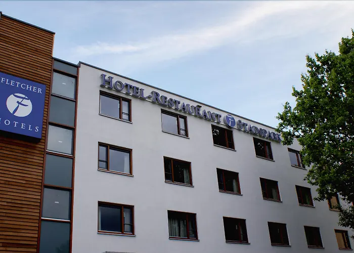 Fletcher Wellness-Hotel Stadspark Bergen op Zoom