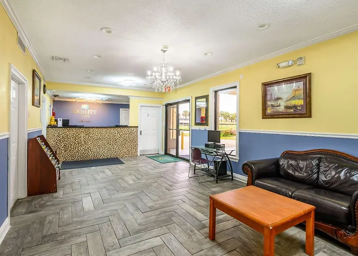 Quality Inn New Orleans I-10 East