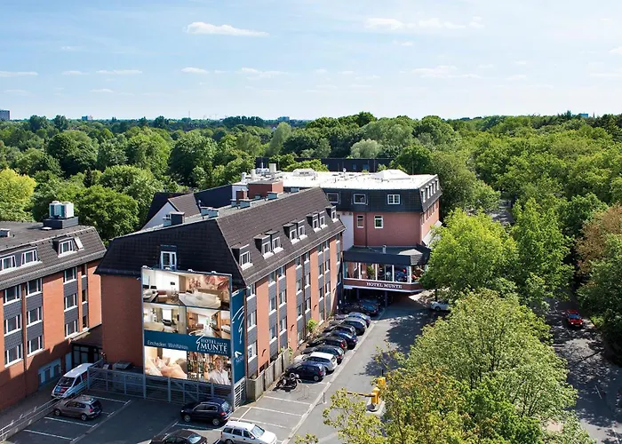 Hotel Munte am Stadtwald