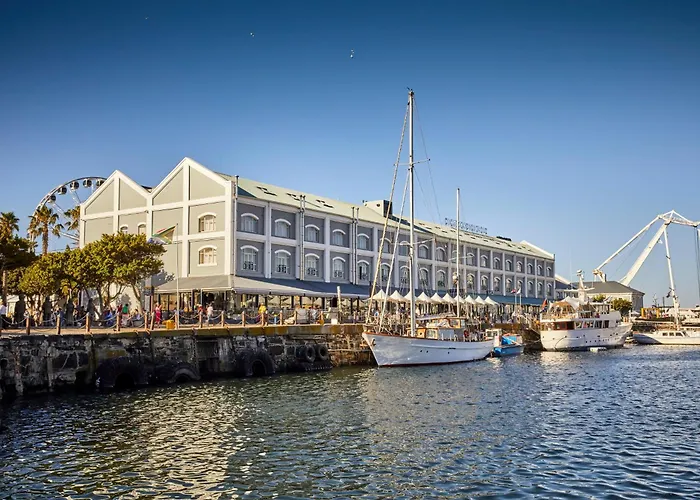 Victoria & Alfred Hotel By Newmark Città del Capo