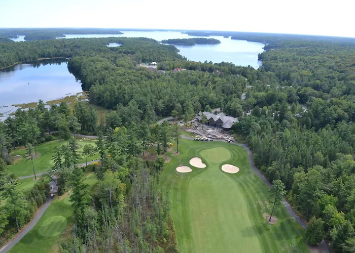 Rocky Crest Golf Resort