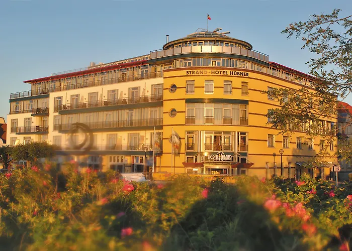 Strand-Hotel Hübner