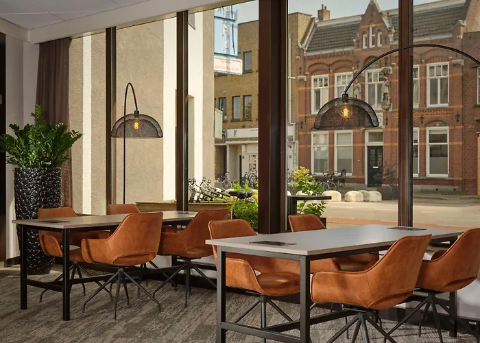 Park Plaza Eindhoven Hotel