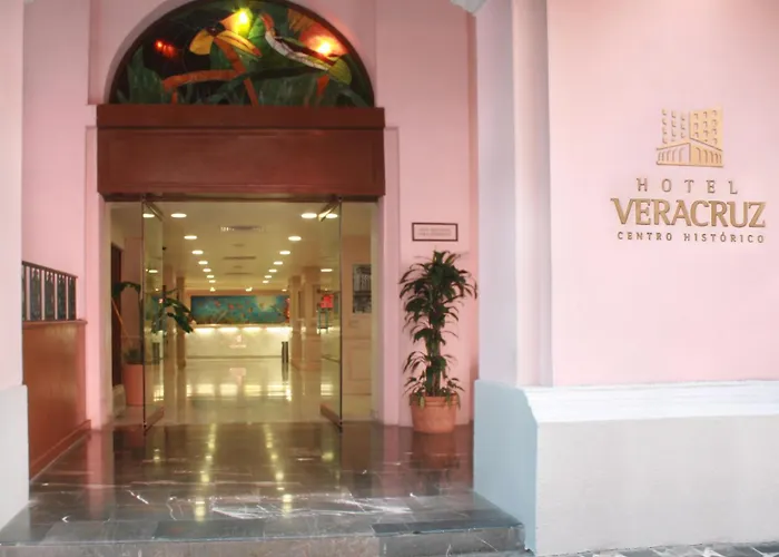 Hotel Veracruz Centro Histórico