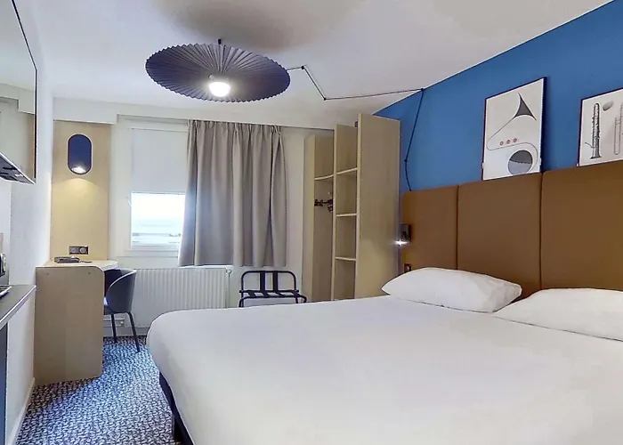 Ibis Paris Brancion Parc Des Expositions 15Eme